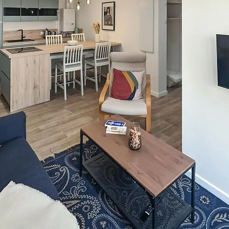 Apartment Stunning In With Kitchen *