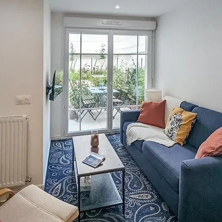 Stunning In With Kitchen * Gagny